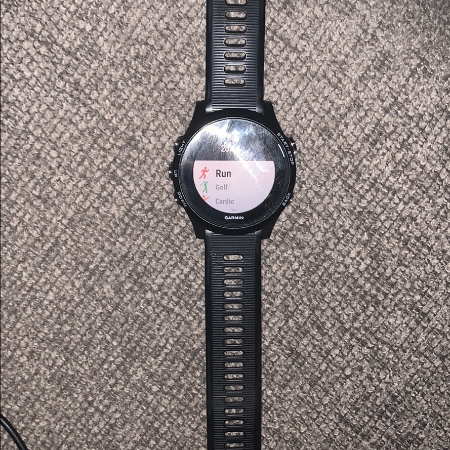 Garmin 935 Forerunner Watch